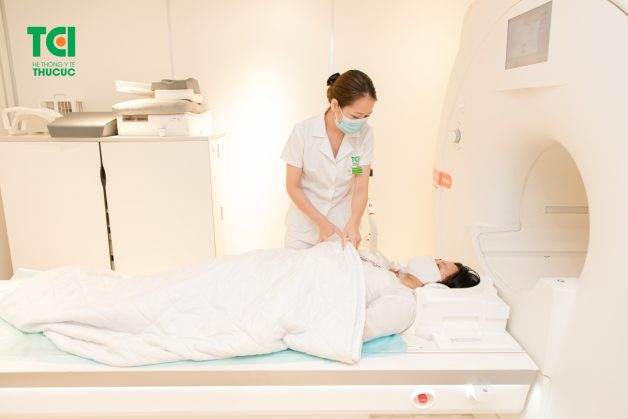 Chụp MRI là một trong những phương pháp giúp chẩn đoán ung thư cổ tử cung mà có thể bác sĩ sẽ yêu cầu