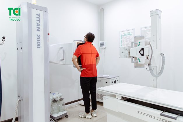 tầm soát ung thư phổi ở đâu tốt