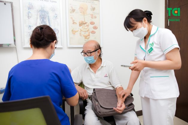 Để trả lời cho câu hỏi: Tầm soát ung thư thực quản ở đâu? Bệnh nhân nên lựa chọn cơ sở uy tín như Thu Cúc để tầm soát ung thư thực quản