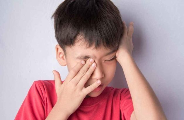 Không được phát hiện và điều trị kịp thời u nguyên bào võng mạc sẽ phát triển rất nhanh