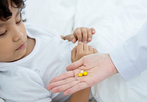 Điều trị bằng thuốc là phương pháp được sử dụng phổ biến