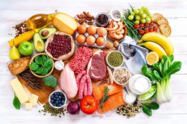 Bổ sung dinh dưỡng đầy đủ giúp hỗ trợ hệ tiêu hóa khỏe mạnh