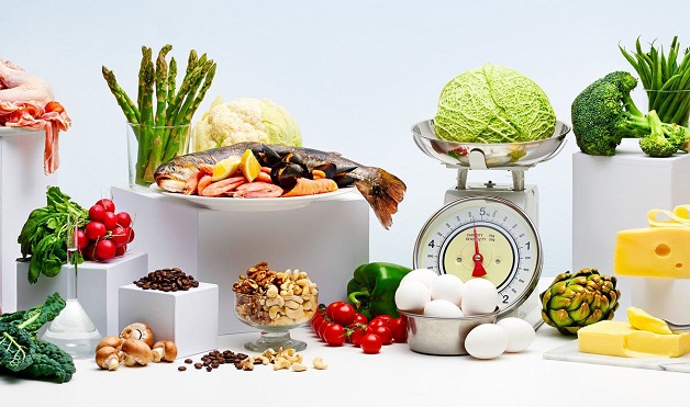 Ăn uống đầy đủ các nhóm dinh dưỡng sẽ giúp nâng cao sức khỏe