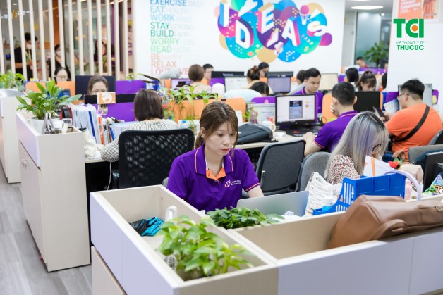 khám sức khỏe công ty là gì