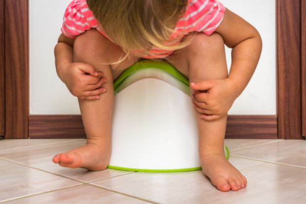 Bé bị tiêu chảy cấp có biểu hiện như thế nào?