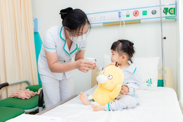 Bệnh tay chân miệng trẻ em cách điều trị