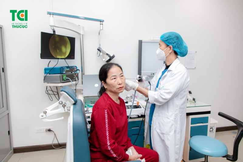Kiểm tra sức khỏe ít nhất mỗi năm một lần để có dự phòng tốt nhất cho sức khỏe trong tương lai