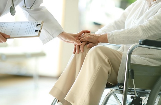 Chăm sóc người bệnh Parkinson
