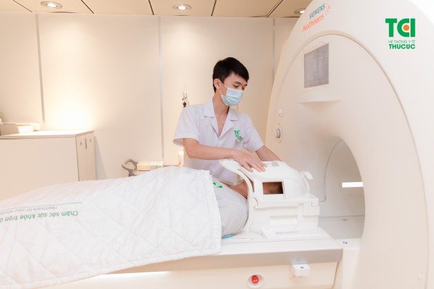 chụp mri có nguy hiểm không