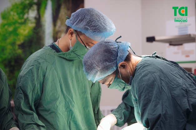 chửa ngoài tử cung mổ nội soi trong bao lâu
