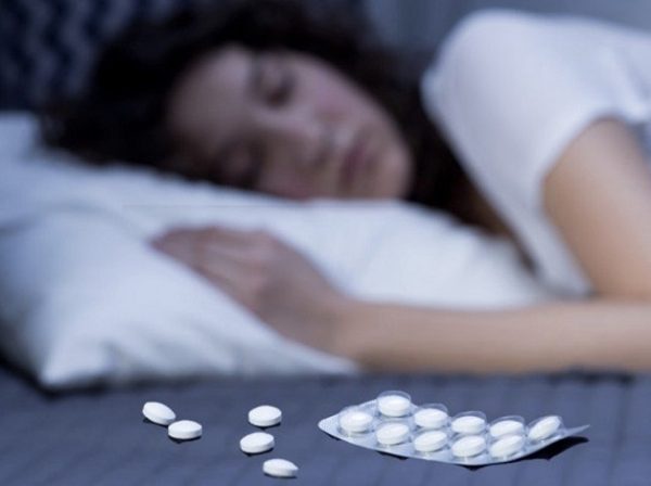Chứng mất ngủ do lạm dụng thuốc