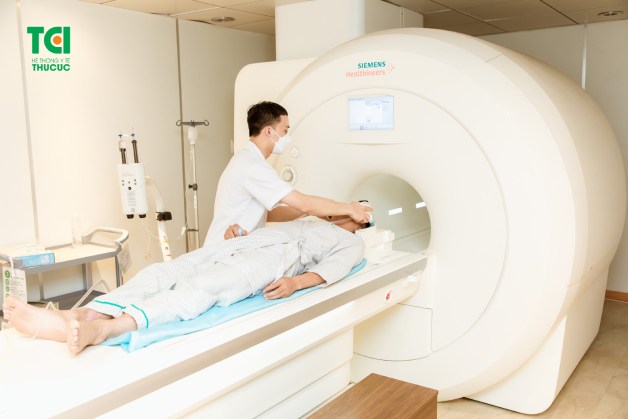 chẩn đoán hình ảnh mri