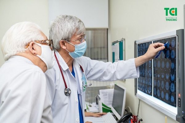 có tới 80% tai biến mạch máu não là do cục máu đông