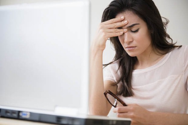Suy nhược cơ thể cũng là dấu hiệu báo hiệu mắc bệnh