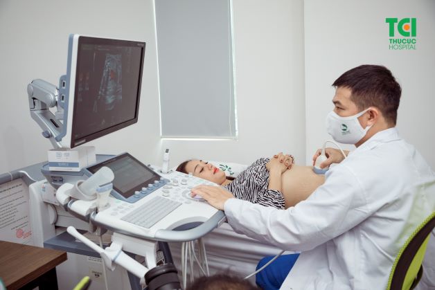 Viêm nấm âm đạo không ảnh hưởng quá nghiêm trọng tới sự phát triển của thai nhi