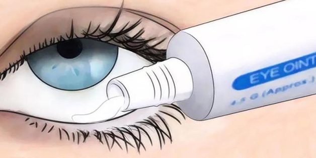 điều trị bệnh viêm kết mạc mãn tính bằng thuốc tra mắt