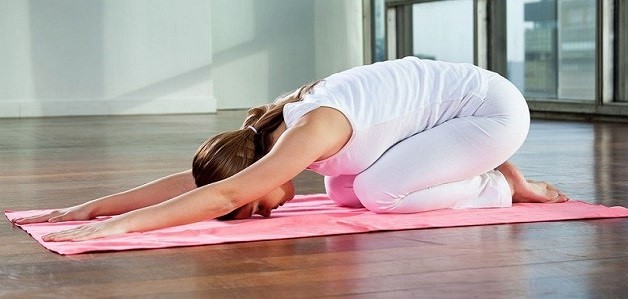 Các bài tập yoga giúp thư giãn và khắc phục khó ngủ