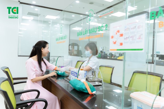 chỉ số tầm soát ung thư buồng trứng cao