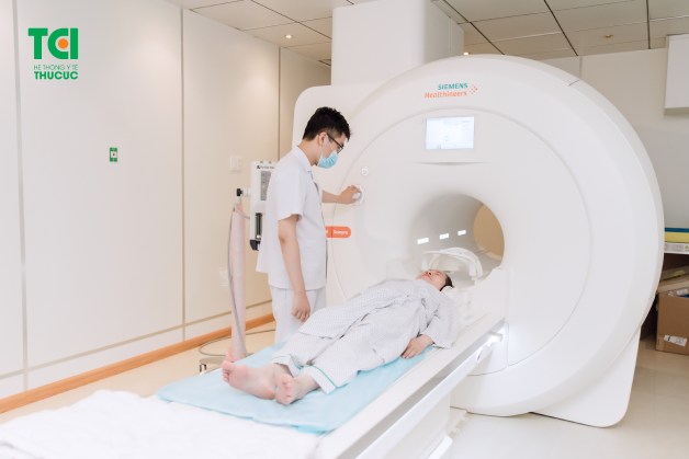 chụp cộng hưởng từ mri