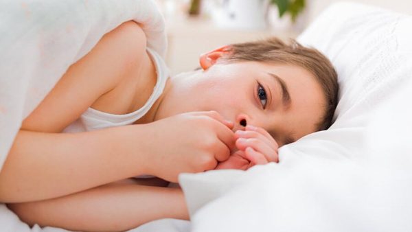 Một trong những triệu chứng của bệnh hen phế quản là những cơn ho dài, dai dẳng