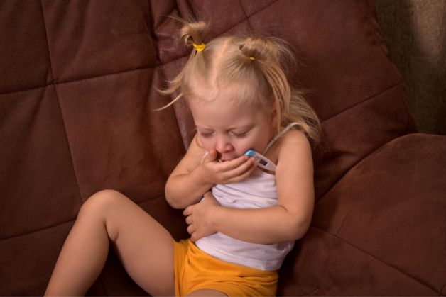 điều trị bệnh ho gà ở trẻ sơ sinh như thế nào
