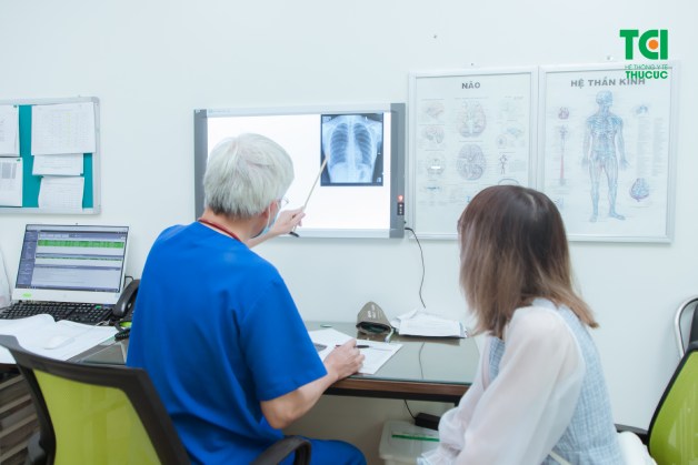 khám tầm soát ung thư phổi ở đâu