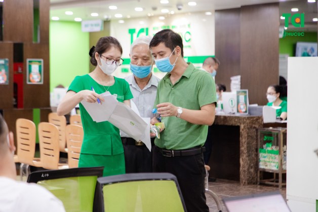 khám sàng lọc ung thư phổi