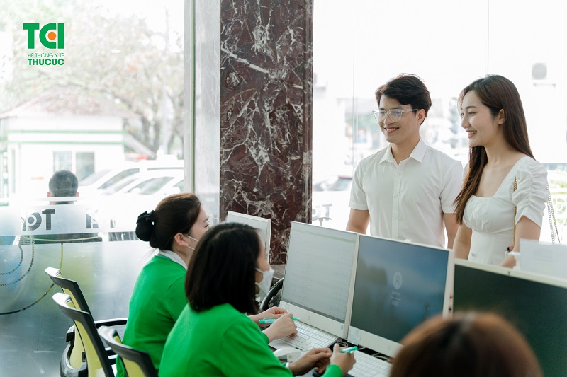 khám sức khỏe sinh sản
