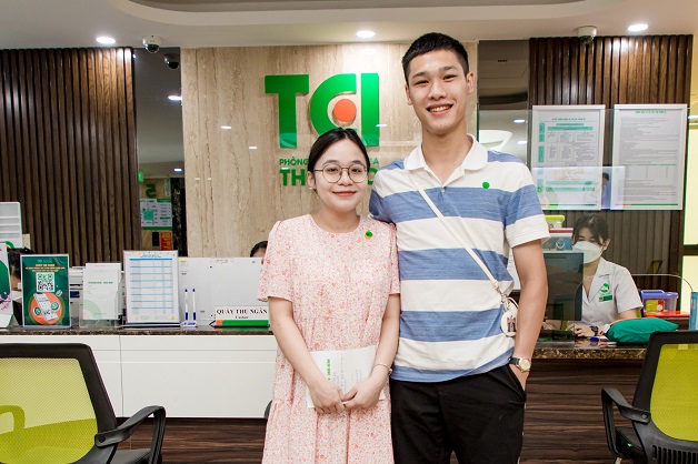 Thu Cúc TCI luôn tự hào vì được khách hàng đánh giá cao về chất lượng khám và điều trị