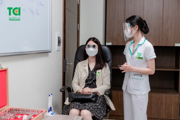 loạn thị một mắt