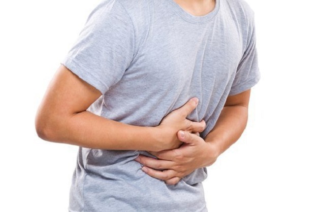 Loét dạ dày triệu chứng là đau bụng vùng thượng vị