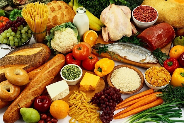 Bổ sung đầy đủ nhóm dinh dưỡng giúp tăng cường sức khỏe