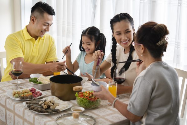Lưu ý phòng ngừa vi khuẩn HP trong gia đình