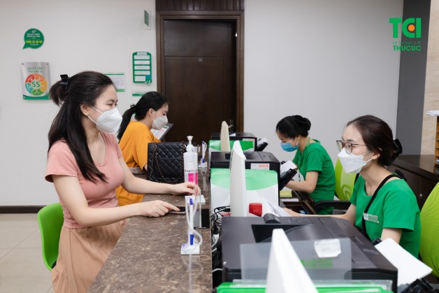 gói tầm soát ung thư vòm họng