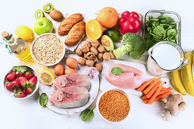 Chế độ dinh dưỡng phù hợp sẽ giúp bạn có hệ tiêu hóa khỏe mạnh