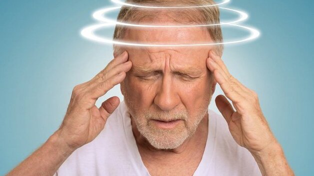 Nhức đầu suy giảm trí nhớ do bệnh lý gây ra