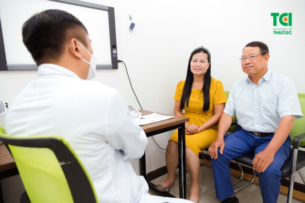 tầm soát ung thư dạ dày là gì