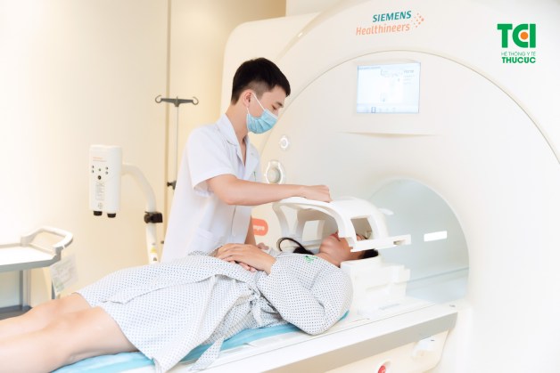 kinh nghiệm đi chụp cộng hưởng từ