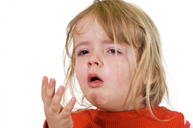 Sởi trẻ em thể không điển hình có dấu hiệu nhận biết tương tự các bệnh viêm đường hô hấp