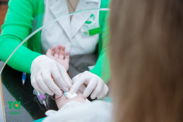 Lý giải tại sao khám sức khỏe không được ăn
