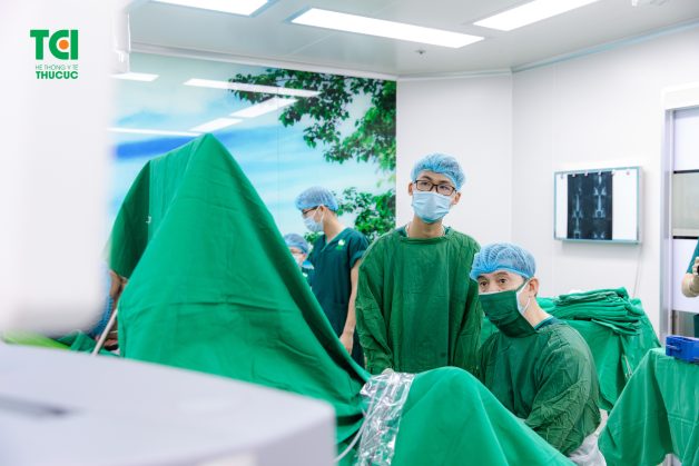 Các phương pháp tán sỏi thận nội soi