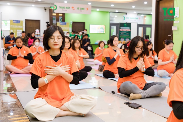 yoga thai kì