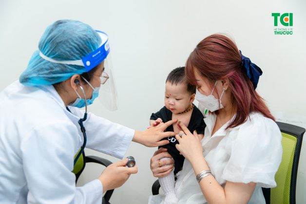 Phát hiện và điều tri sớm thiếu máu huyết tán ở trẻ em