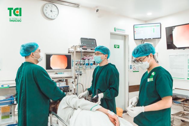 Các phương pháp xét nghiệm đại tràng