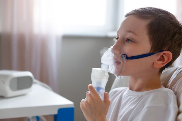 Khi nào trẻ bị viêm tiểu phế quản