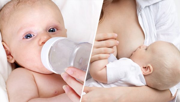 Khi trẻ bị tiêu chảy, mẹ cần cho trẻ bú sữa nhiều hơn để cung cấp đủ lượng nước và điện giải cần thiết cho cơ thể trẻ