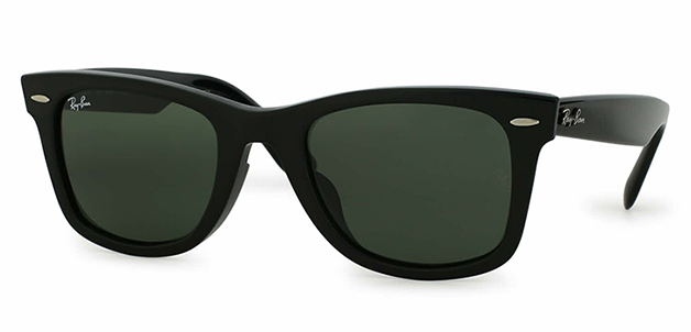 tròng kính rayban