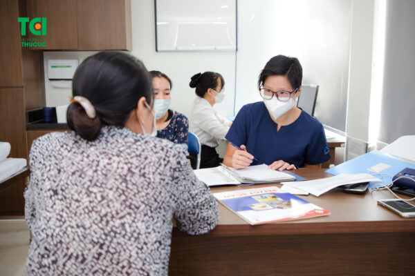 dấu hiệu ung thư vú ở nam giới điều trị
