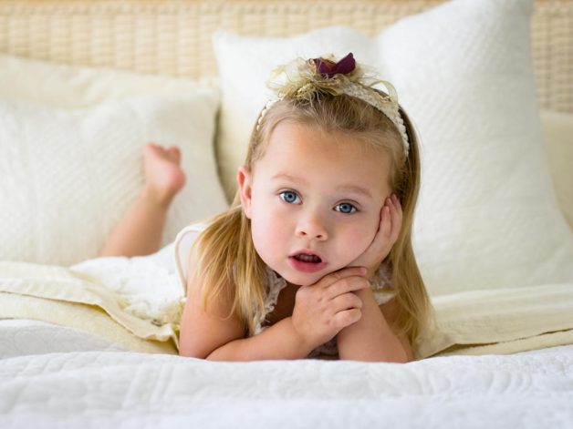 Bé gái ít có nguy cơ bị quai bị hơn bé trai