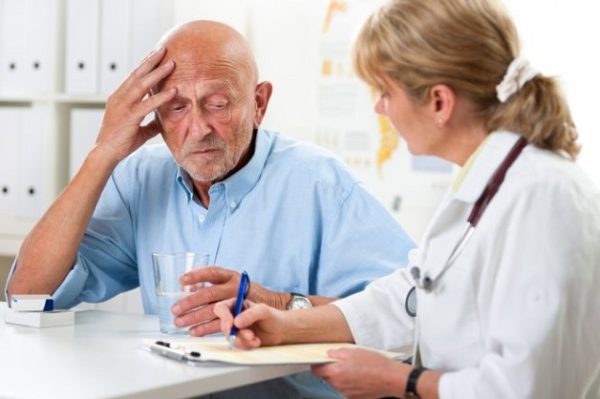 Bệnh sa sút trí tuệ ở người cao tuổi đang có xu hướng gia tăng